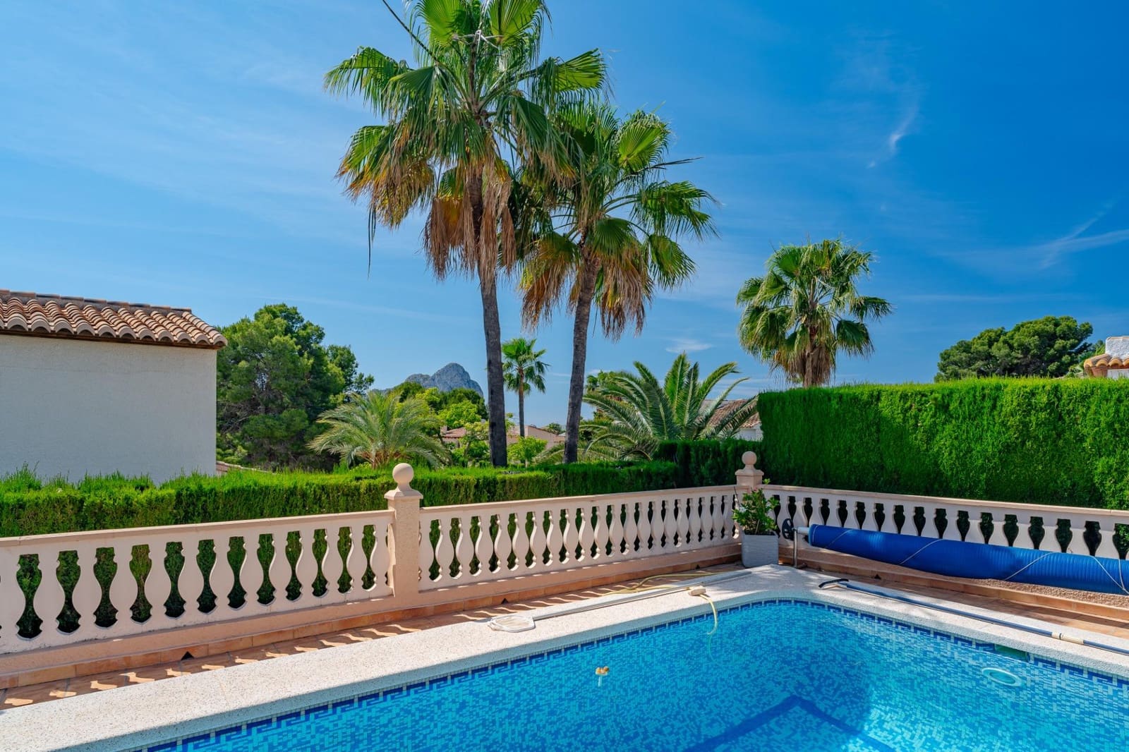 3 soveværelse Villa til salg i Calpe / Calp med swimmingpool garage - € 670.000 (Ref: 9829375)