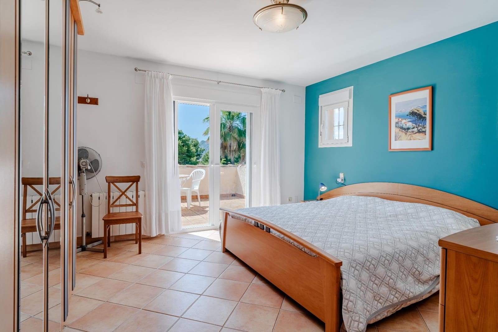 3 soveværelse Villa til salg i Calpe / Calp med swimmingpool garage - € 670.000 (Ref: 9829375)