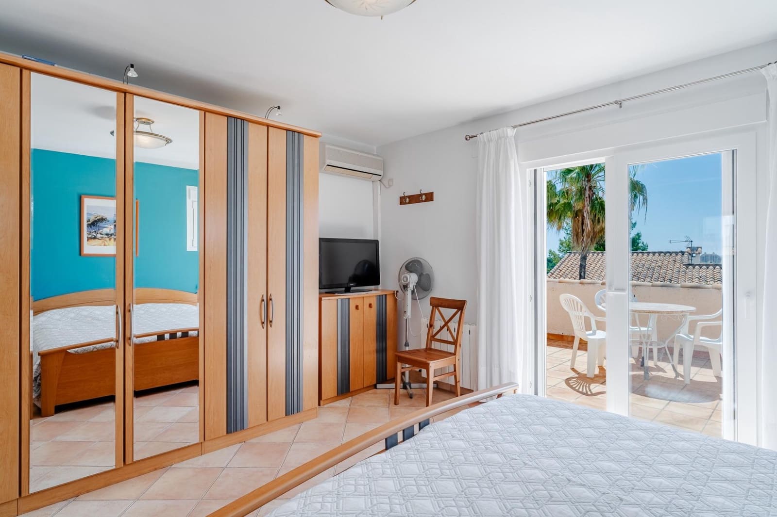 3 soveværelse Villa til salg i Calpe / Calp med swimmingpool garage - € 670.000 (Ref: 9829375)