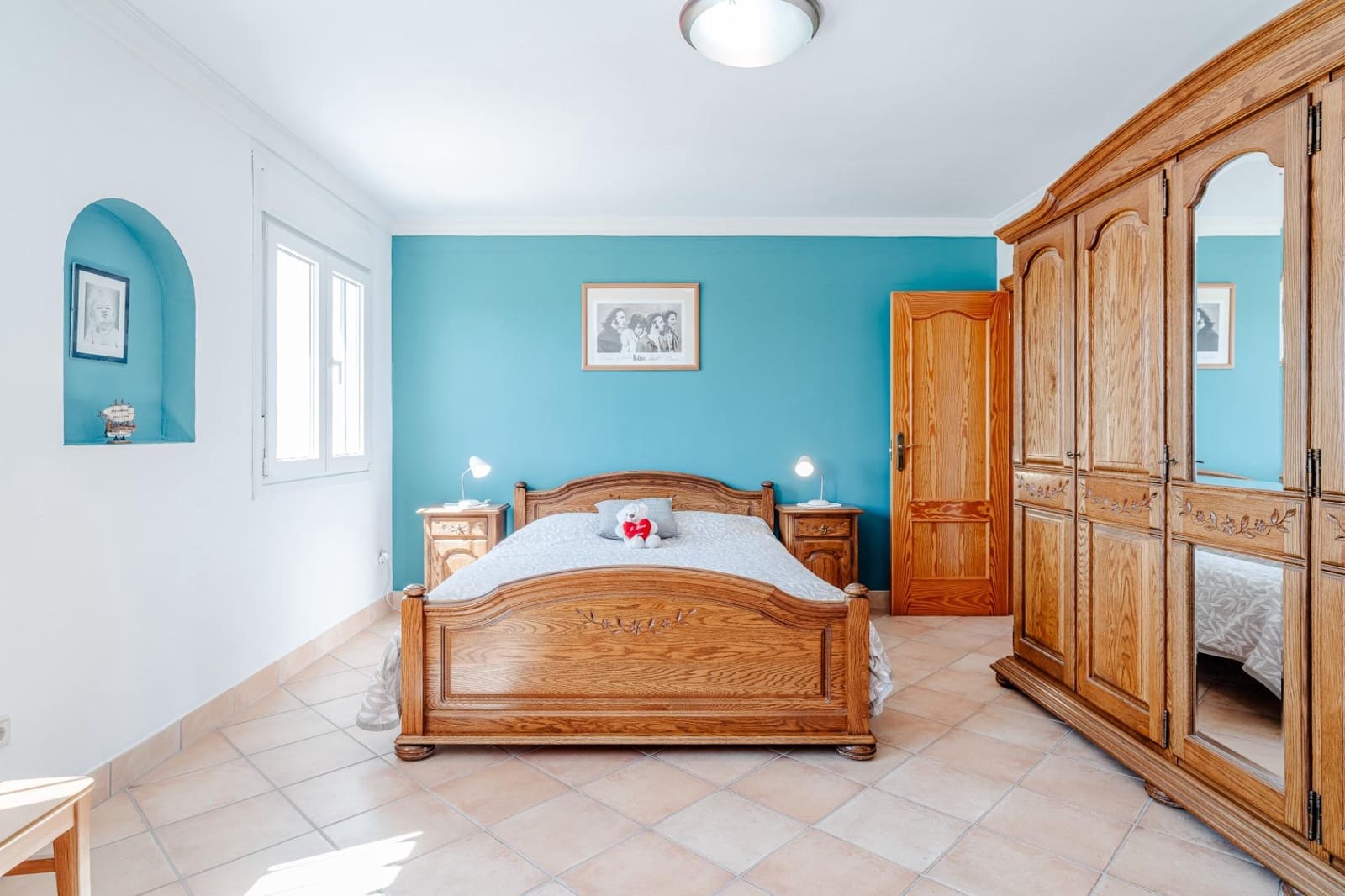3 soveværelse Villa til salg i Calpe / Calp med swimmingpool garage - € 670.000 (Ref: 9829375)