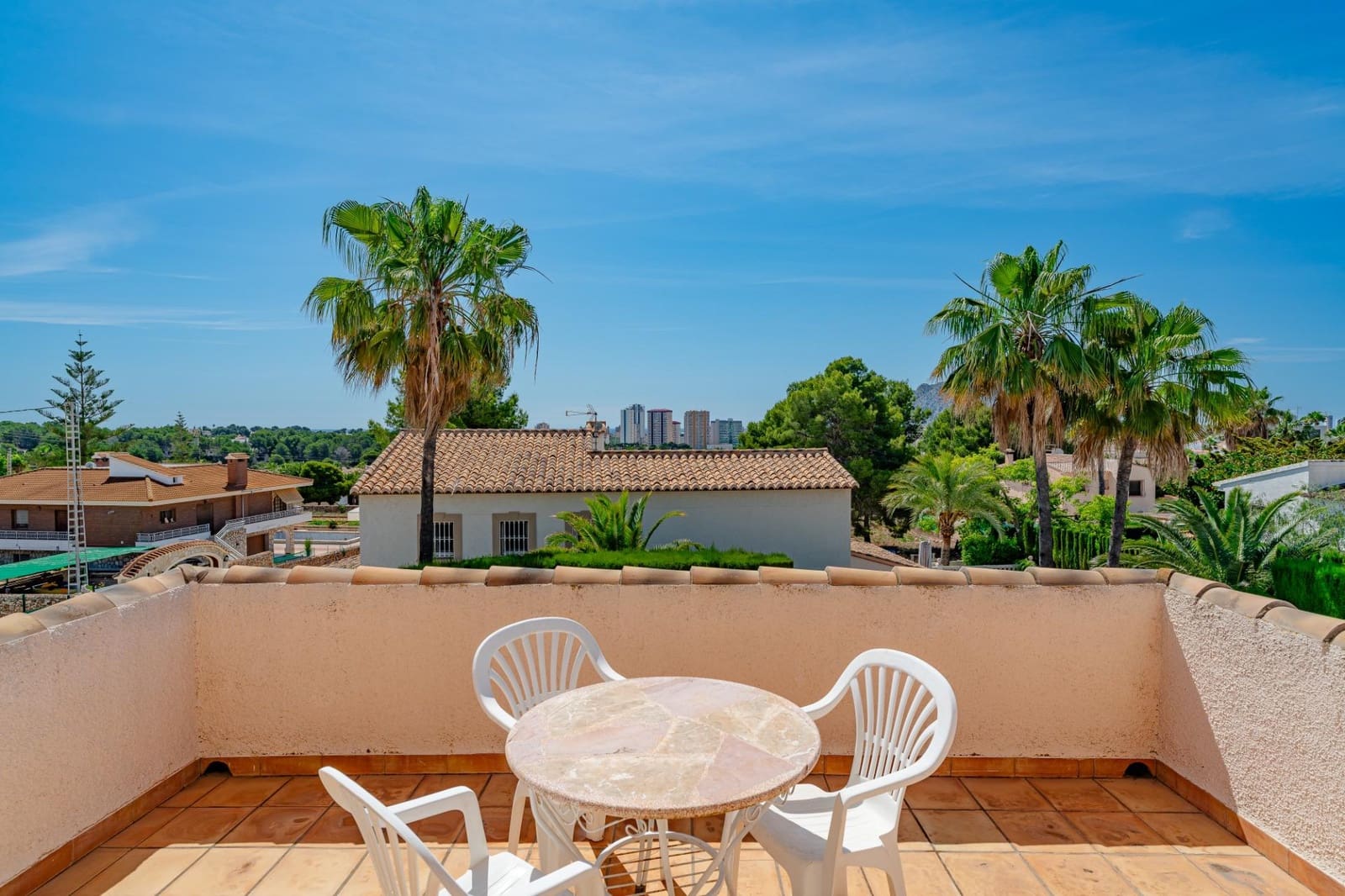 3 soveværelse Villa til salg i Calpe / Calp med swimmingpool garage - € 670.000 (Ref: 9829375)