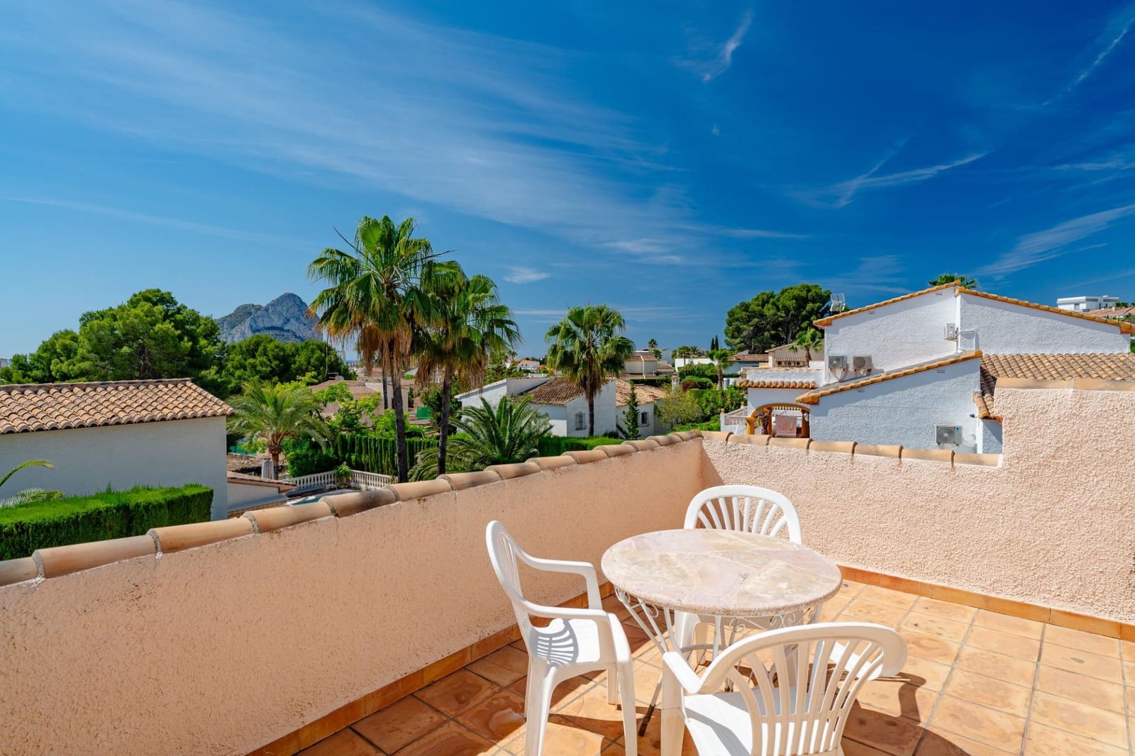 3 soveværelse Villa til salg i Calpe / Calp med swimmingpool garage - € 670.000 (Ref: 9829375)