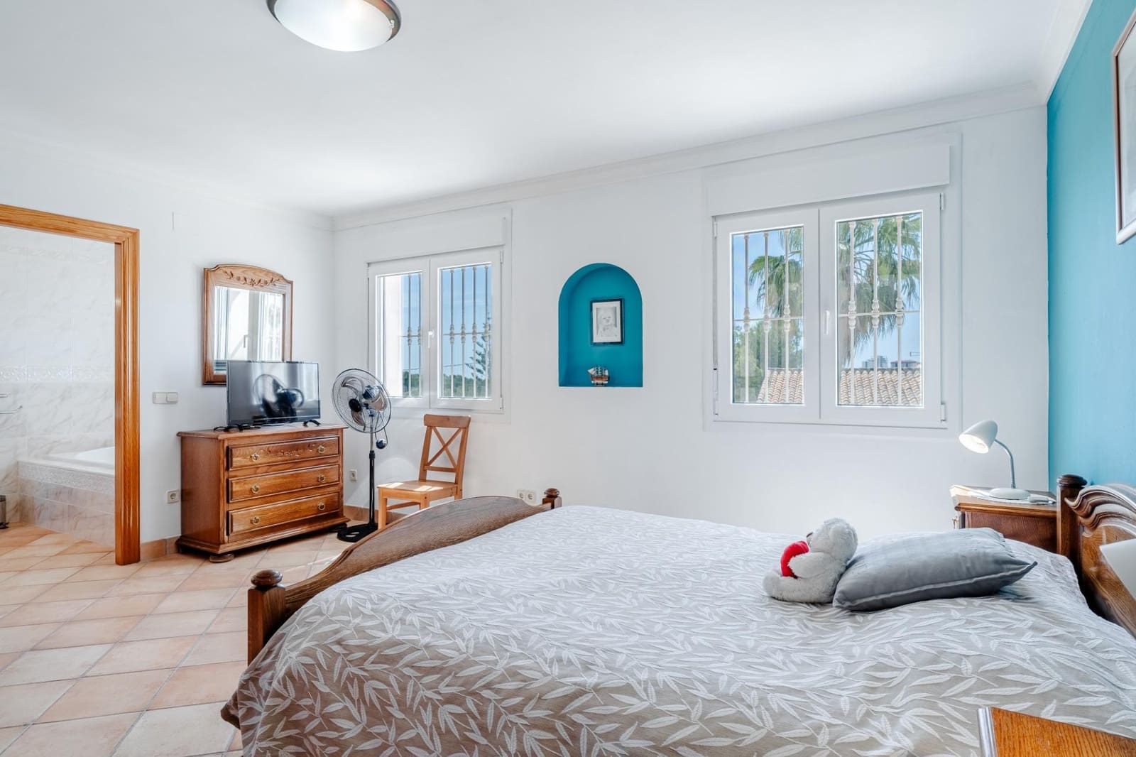 3 soveværelse Villa til salg i Calpe / Calp med swimmingpool garage - € 670.000 (Ref: 9829375)