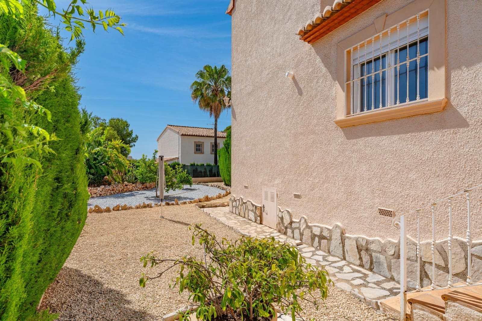 3 soveværelse Villa til salg i Calpe / Calp med swimmingpool garage - € 670.000 (Ref: 9829375)