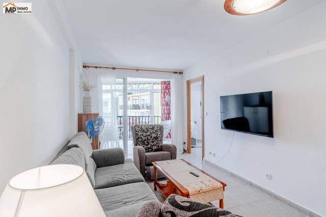 2 Zimmer Apartment zu verkaufen in Pueblo, Calpe / Calp - 230.000 € (Ref: 9843734)