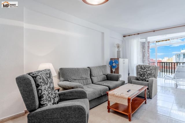 2 Zimmer Apartment zu verkaufen in Pueblo, Calpe / Calp - 230.000 € (Ref: 9843734)
