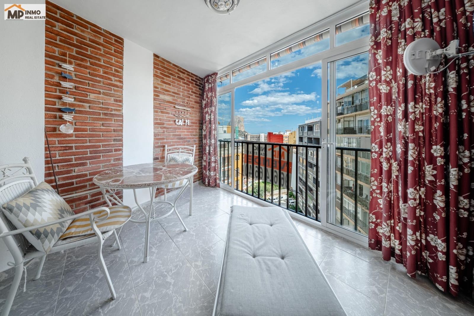 2 Zimmer Apartment zu verkaufen in Calpe / Calp - 230.000 € (Ref: 9843734)