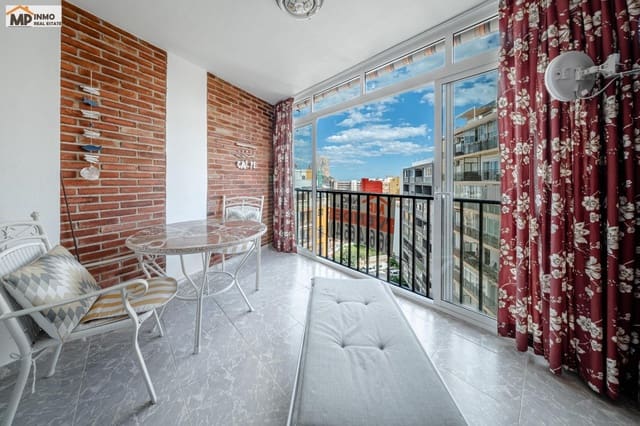 2 Zimmer Apartment zu verkaufen in Pueblo, Calpe / Calp - 230.000 € (Ref: 9843734)