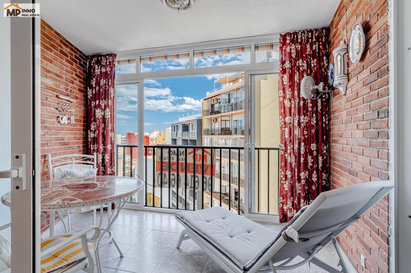 2 Zimmer Apartment zu verkaufen in Calpe / Calp - 230.000 € (Ref: 9843734)