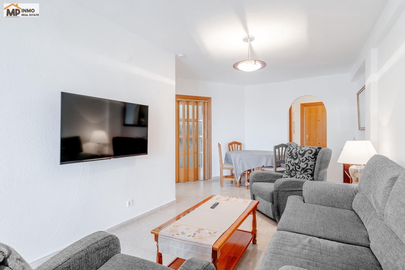 2 Zimmer Apartment zu verkaufen in Calpe / Calp - 230.000 € (Ref: 9843734)
