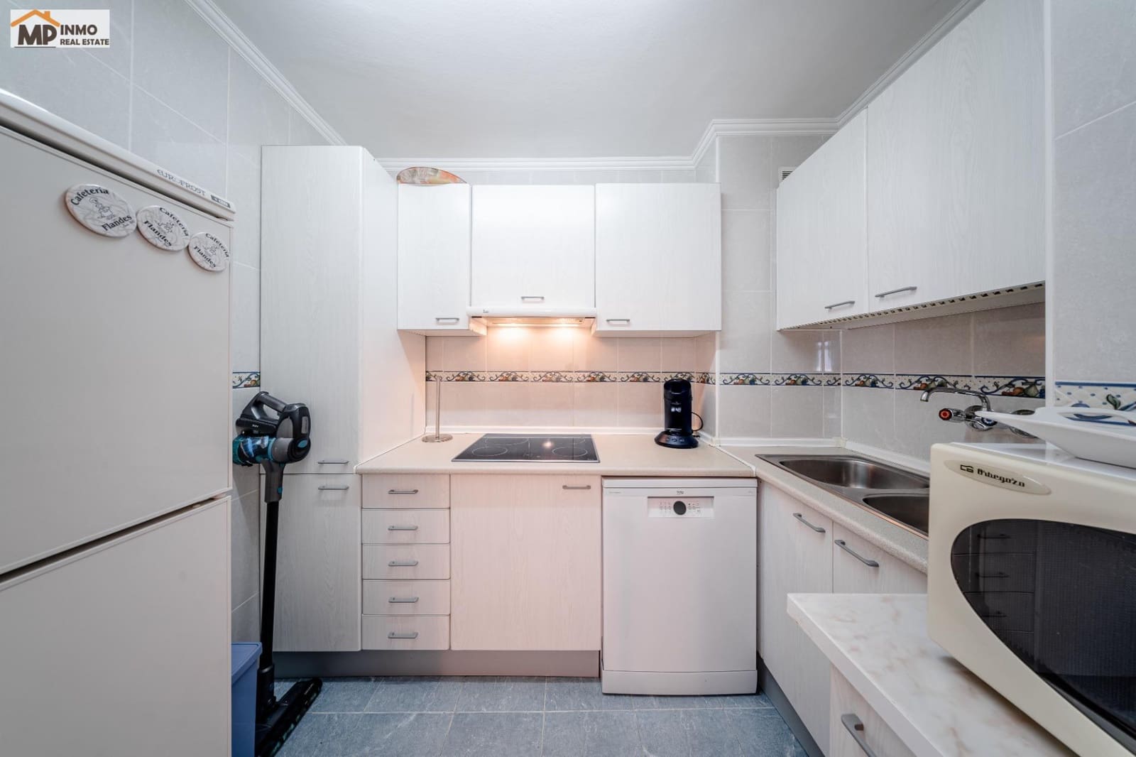 2 Zimmer Apartment zu verkaufen in Calpe / Calp - 230.000 € (Ref: 9843734)