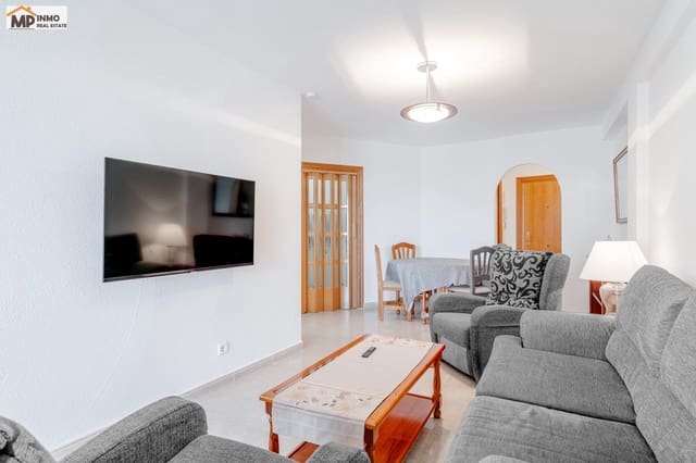 2 Zimmer Apartment zu verkaufen in Pueblo, Calpe / Calp - 230.000 € (Ref: 9843734)