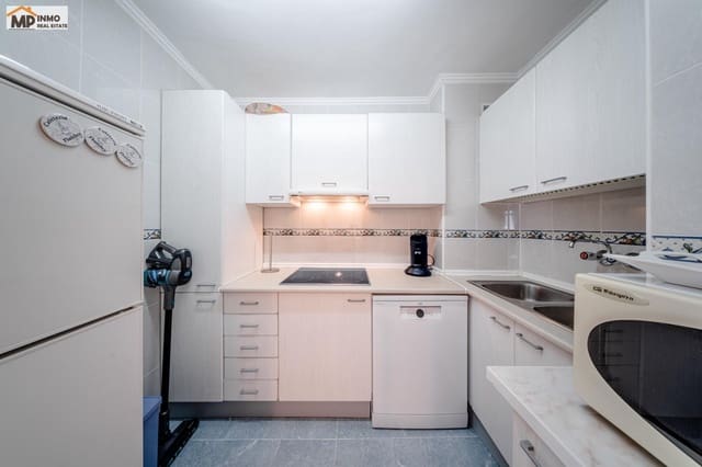 2 Zimmer Apartment zu verkaufen in Pueblo, Calpe / Calp - 230.000 € (Ref: 9843734)