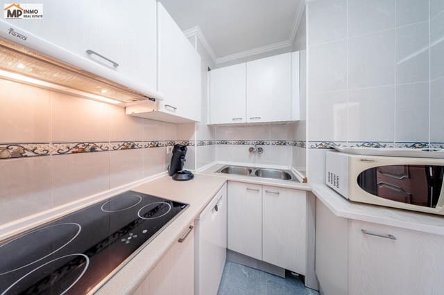 2 Zimmer Apartment zu verkaufen in Pueblo, Calpe / Calp - 230.000 € (Ref: 9843734)