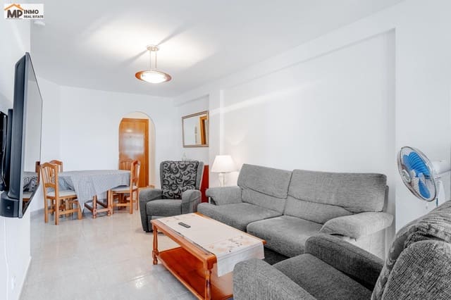 2 Zimmer Apartment zu verkaufen in Pueblo, Calpe / Calp - 230.000 € (Ref: 9843734)