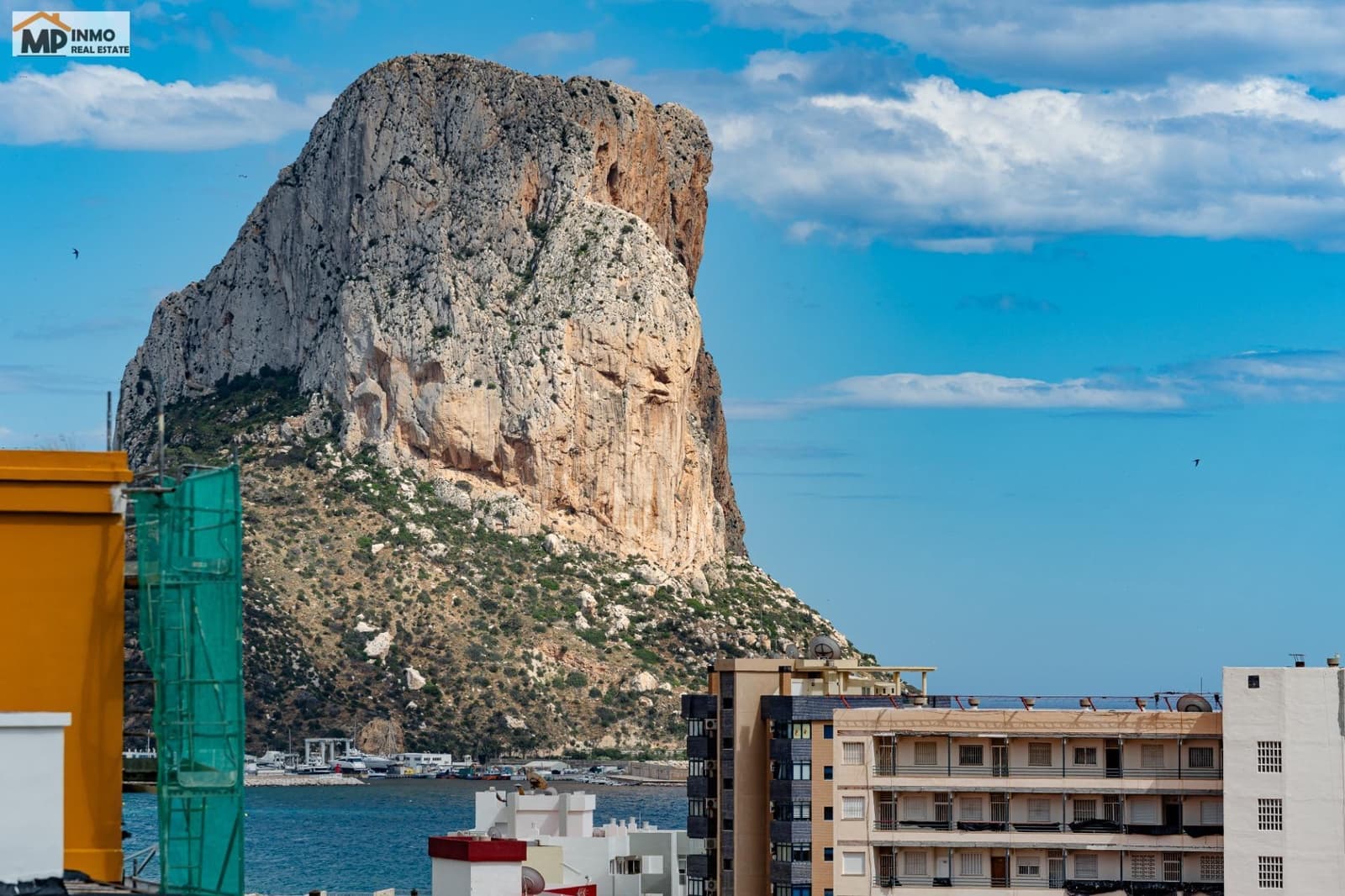 2 Zimmer Apartment zu verkaufen in Calpe / Calp - 230.000 € (Ref: 9843734)