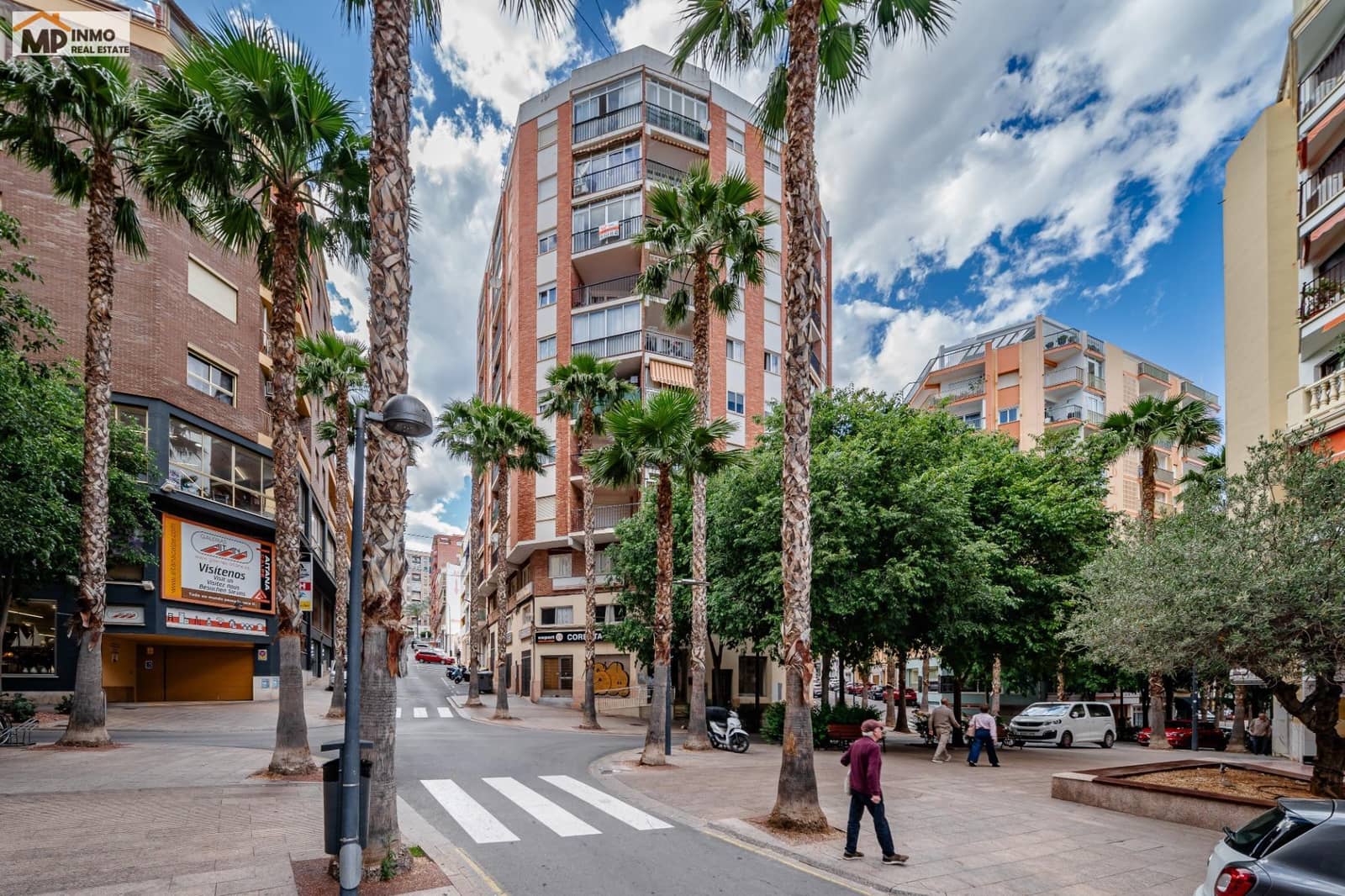 2 Zimmer Apartment zu verkaufen in Calpe / Calp - 230.000 € (Ref: 9843734)
