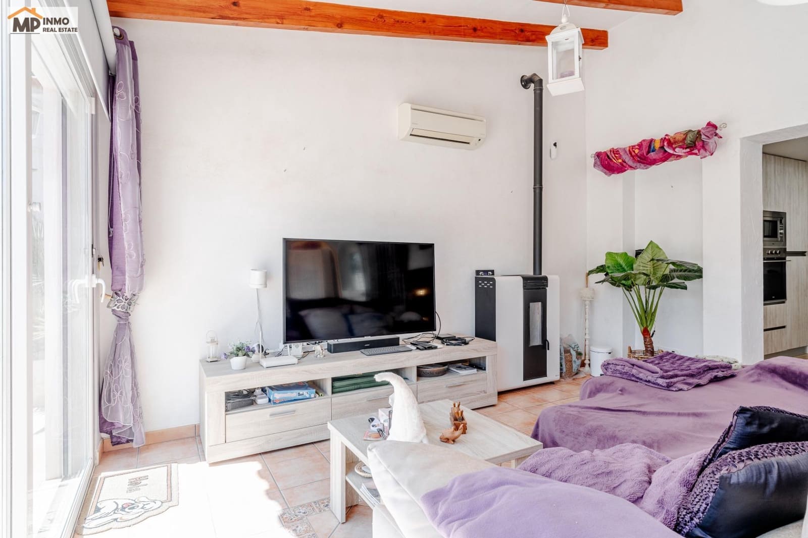 3 bedroom Villa for sale in Calpe / Calp with pool garage - € 480,000 (Ref: 9851958)