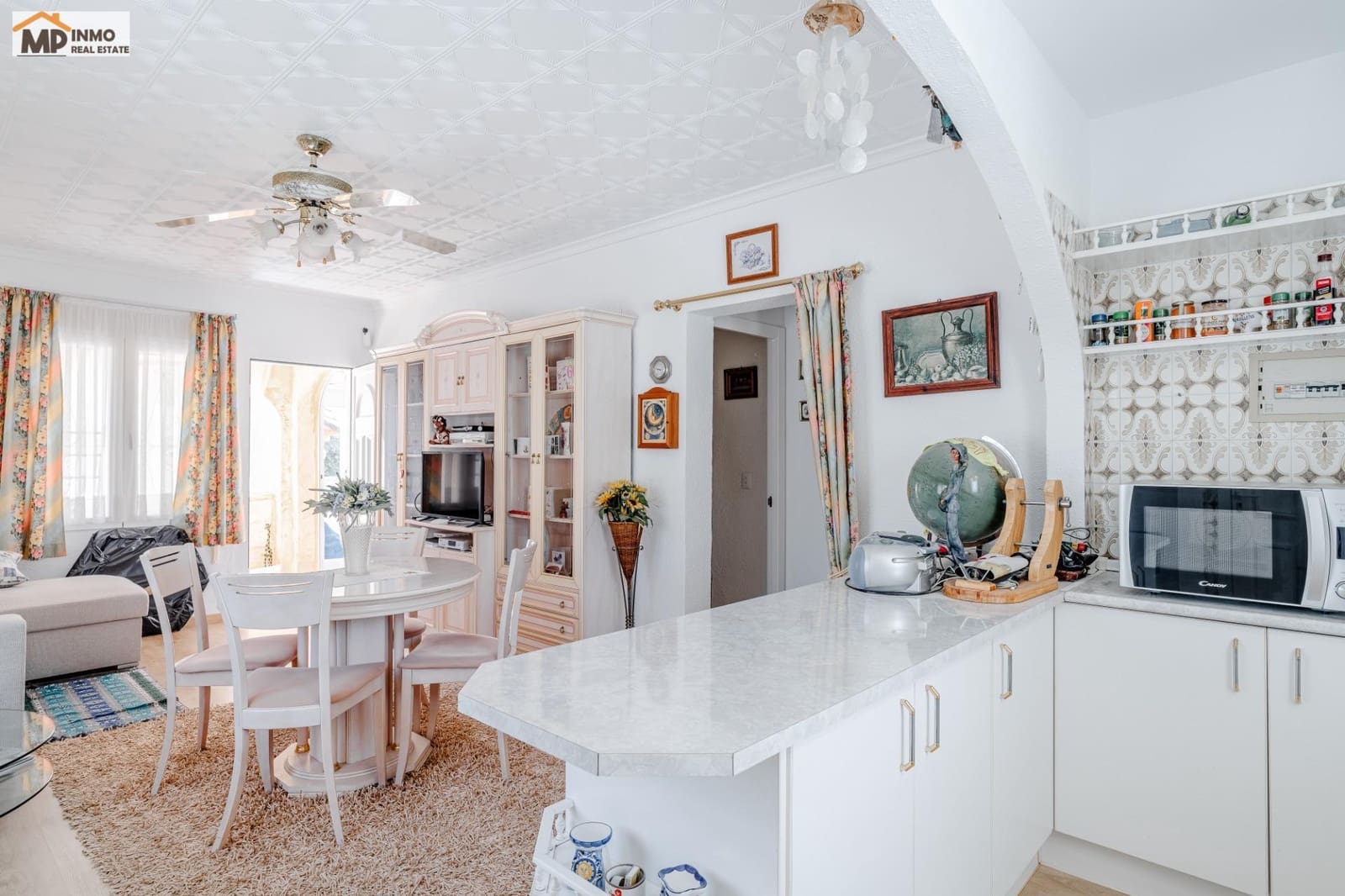 3 bedroom Villa for sale in Calpe / Calp with pool garage - € 480,000 (Ref: 9851958)