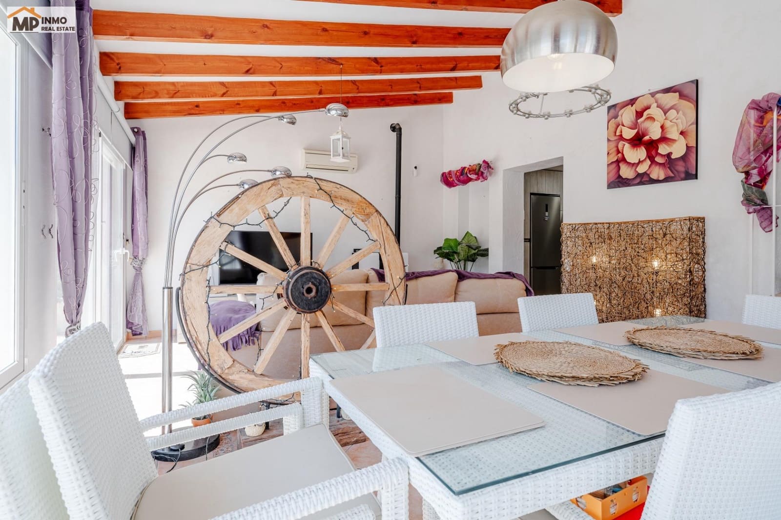 3 bedroom Villa for sale in Calpe / Calp with pool garage - € 480,000 (Ref: 9851958)