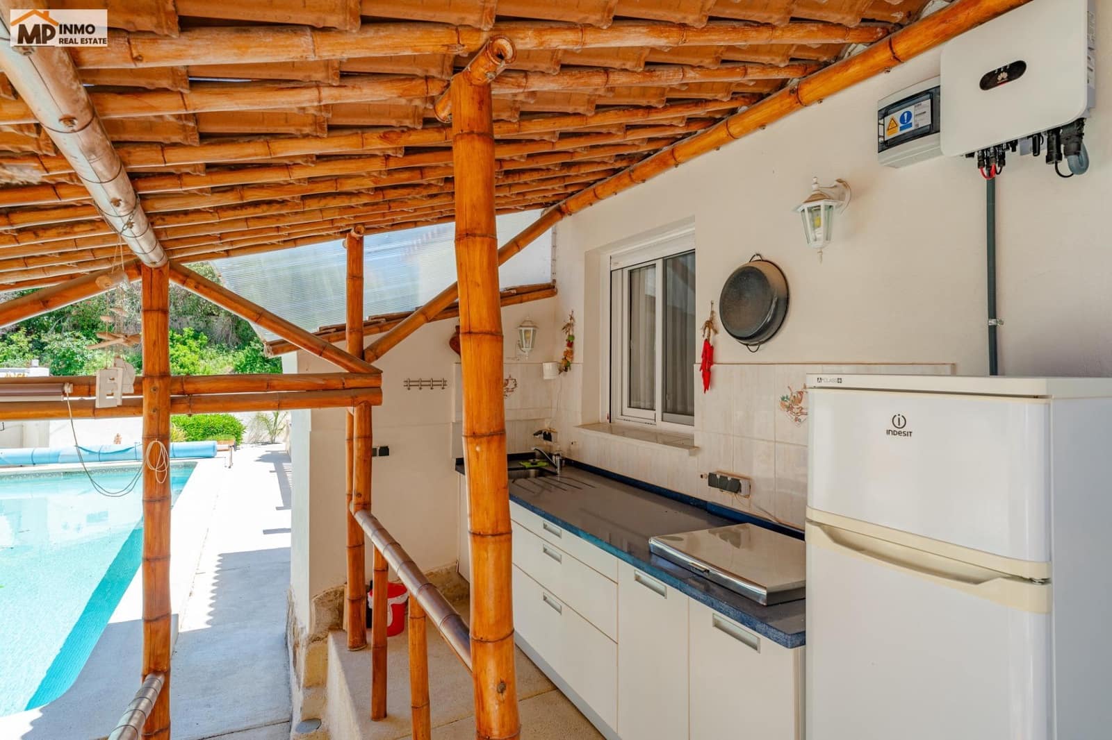 3 bedroom Villa for sale in Calpe / Calp with pool garage - € 480,000 (Ref: 9851958)