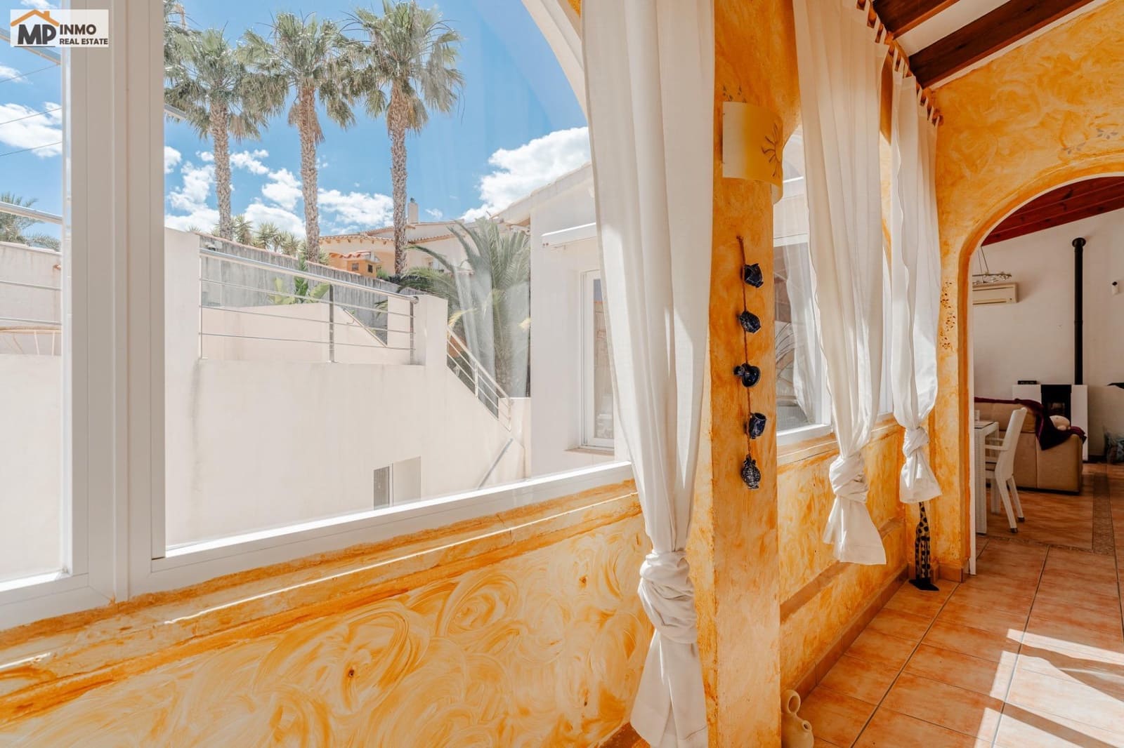 3 bedroom Villa for sale in Calpe / Calp with pool garage - € 480,000 (Ref: 9851958)