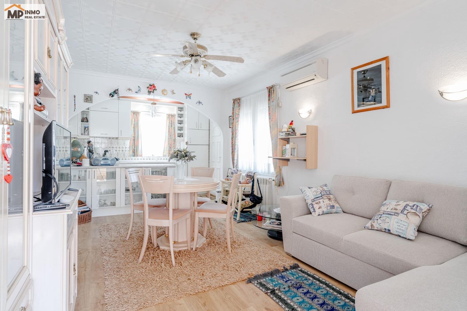 3 bedroom Villa for sale in Calpe / Calp with pool garage - € 480,000 (Ref: 9851958)