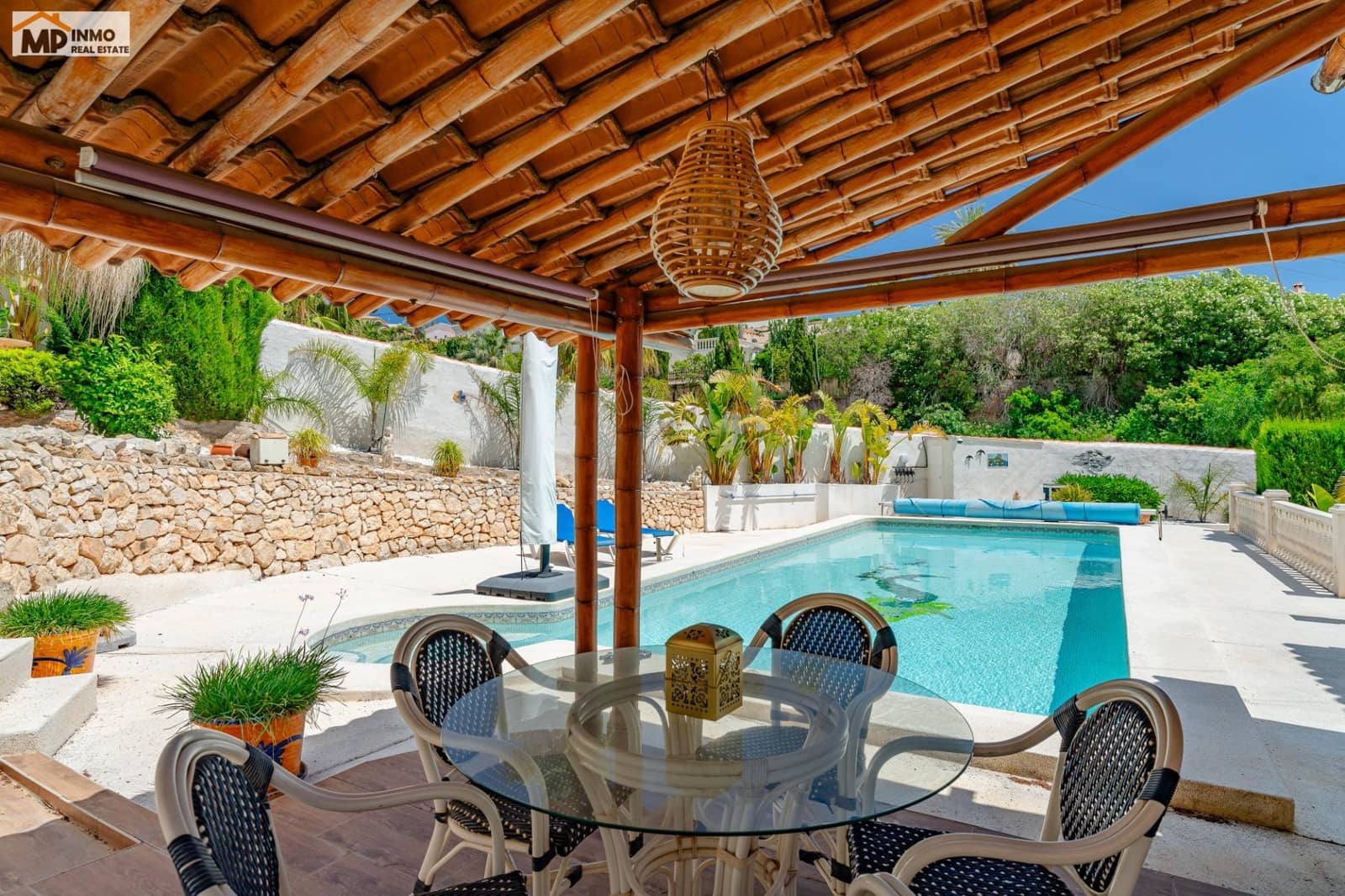 3 bedroom Villa for sale in Calpe / Calp with pool garage - € 480,000 (Ref: 9851958)