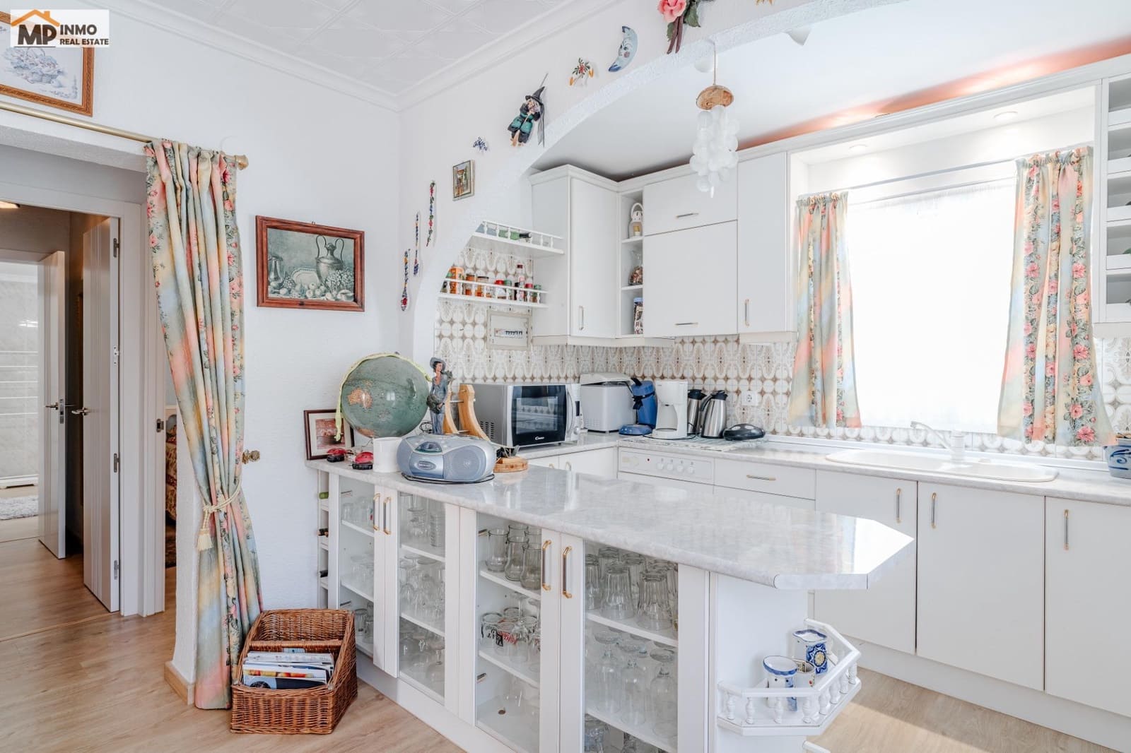 3 bedroom Villa for sale in Calpe / Calp with pool garage - € 480,000 (Ref: 9851958)
