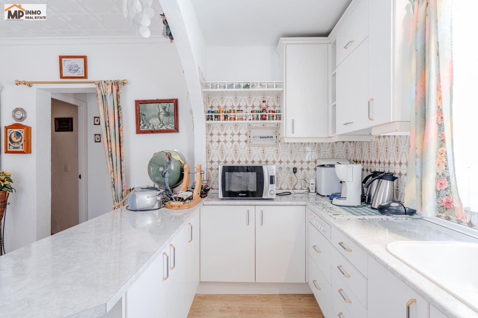 3 bedroom Villa for sale in Calpe / Calp with pool garage - € 480,000 (Ref: 9851958)