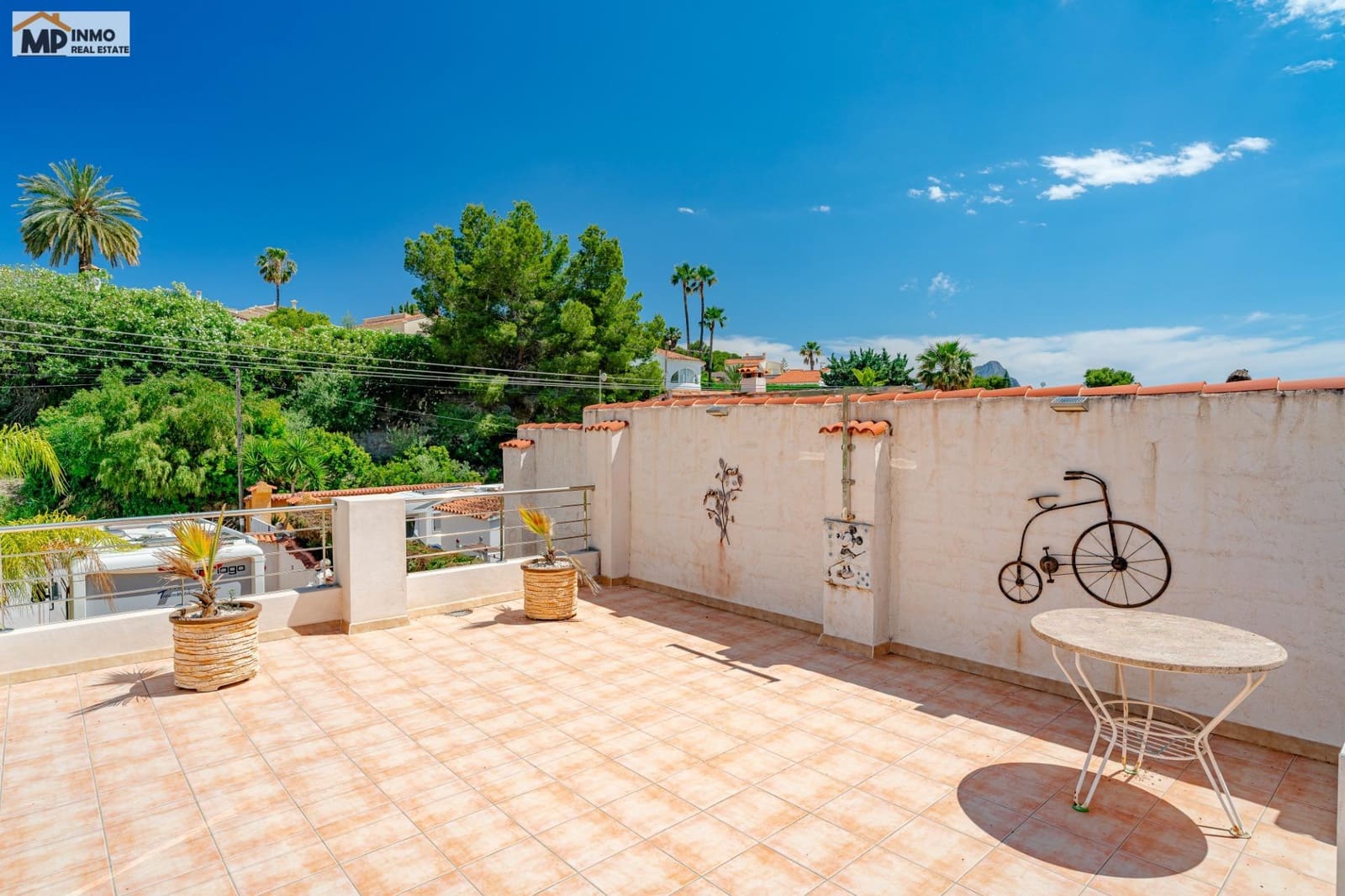 3 bedroom Villa for sale in Calpe / Calp with pool garage - € 480,000 (Ref: 9851958)