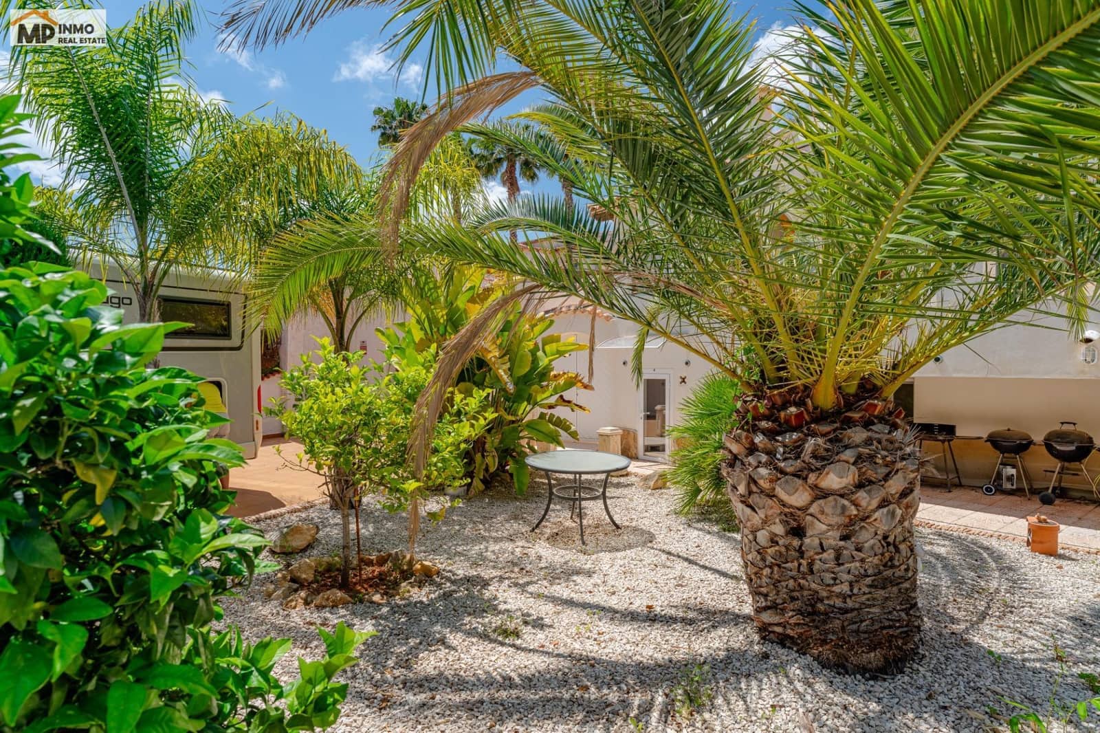 3 bedroom Villa for sale in Calpe / Calp with pool garage - € 480,000 (Ref: 9851958)