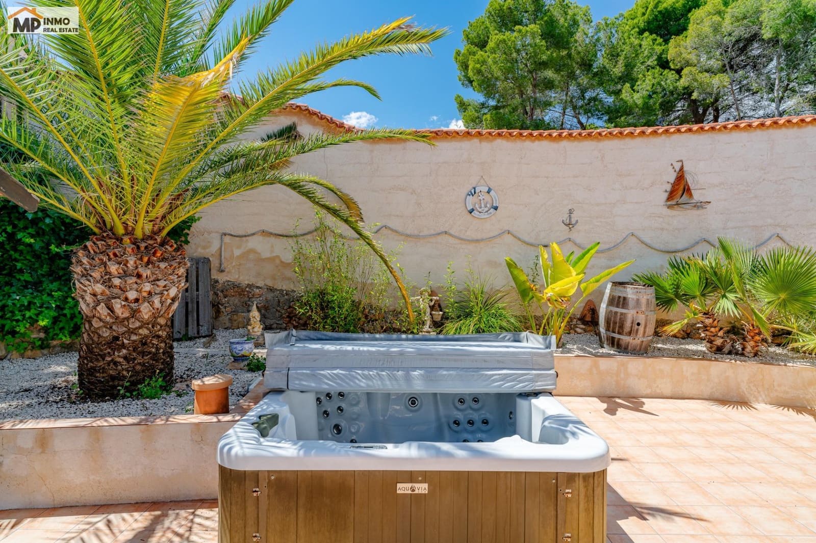 3 bedroom Villa for sale in Calpe / Calp with pool garage - € 480,000 (Ref: 9851958)