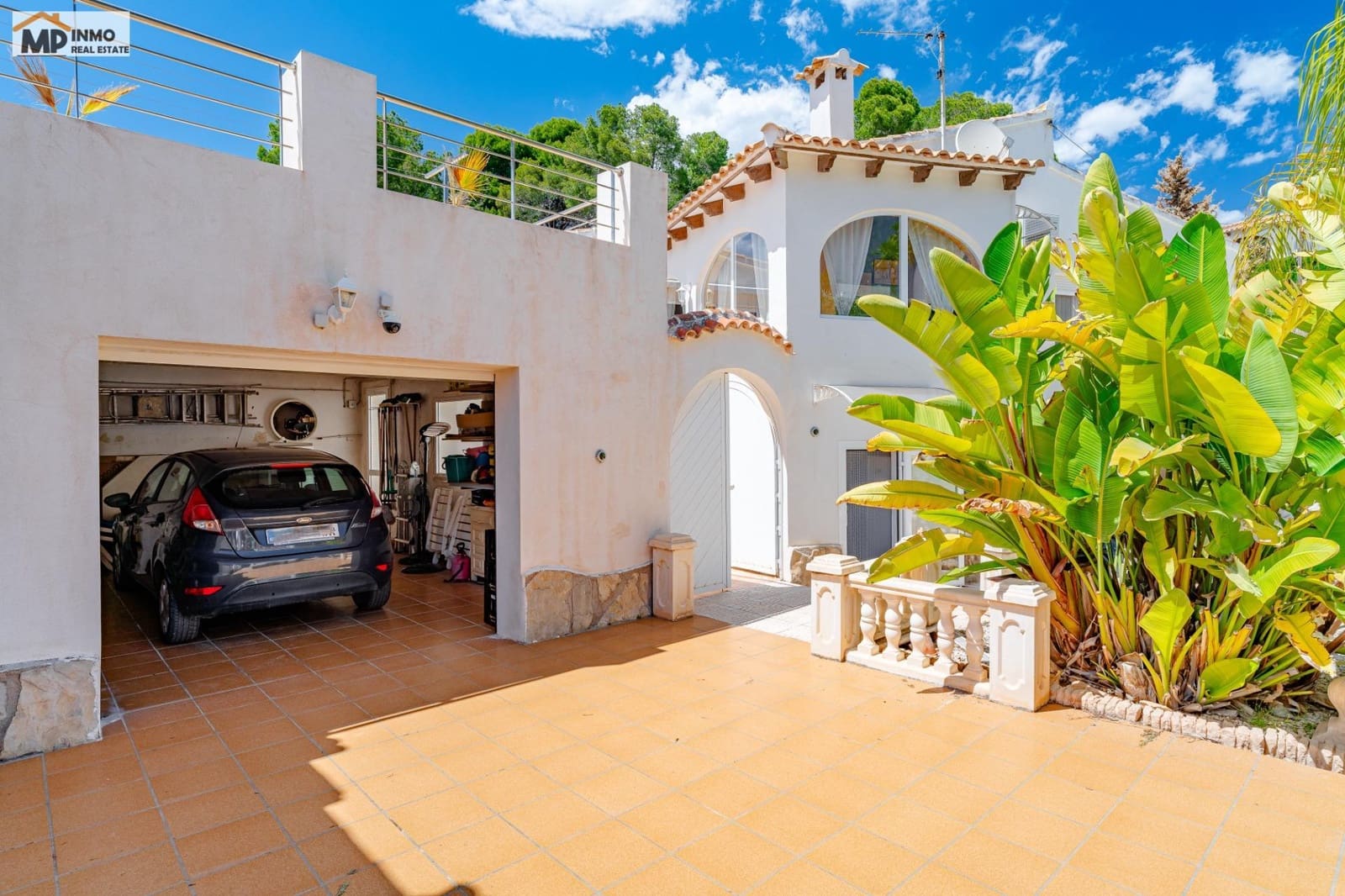 3 bedroom Villa for sale in Calpe / Calp with pool garage - € 480,000 (Ref: 9851958)