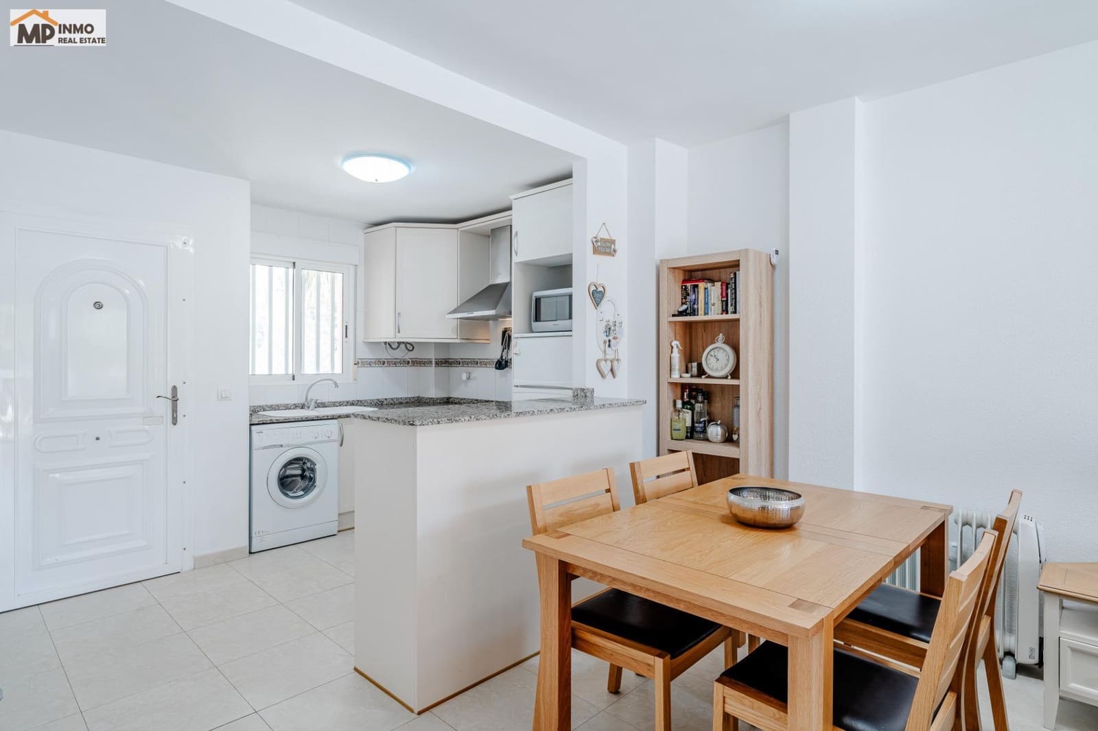 2 sypialnia Apartament na sprzedaż w Calpe / Calp z basenem garażem - 245 000 € (Ref: 9865393)