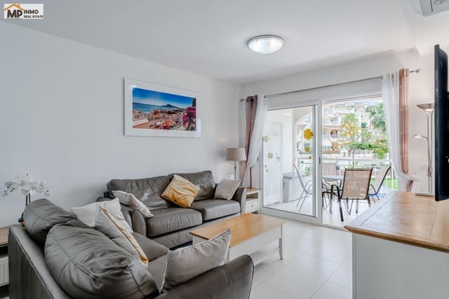 2 soverom Leilighet til salgs i Calpe / Calp med svømmebasseng garasje - € 245 000 (Ref: 9865393)