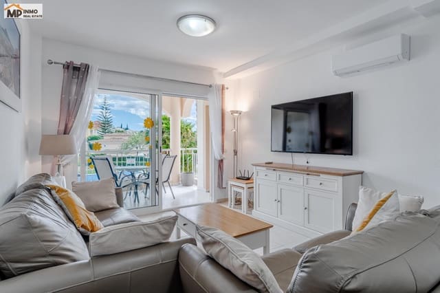 2 soverom Leilighet til salgs i Calpe / Calp med svømmebasseng garasje - € 245 000 (Ref: 9865393)