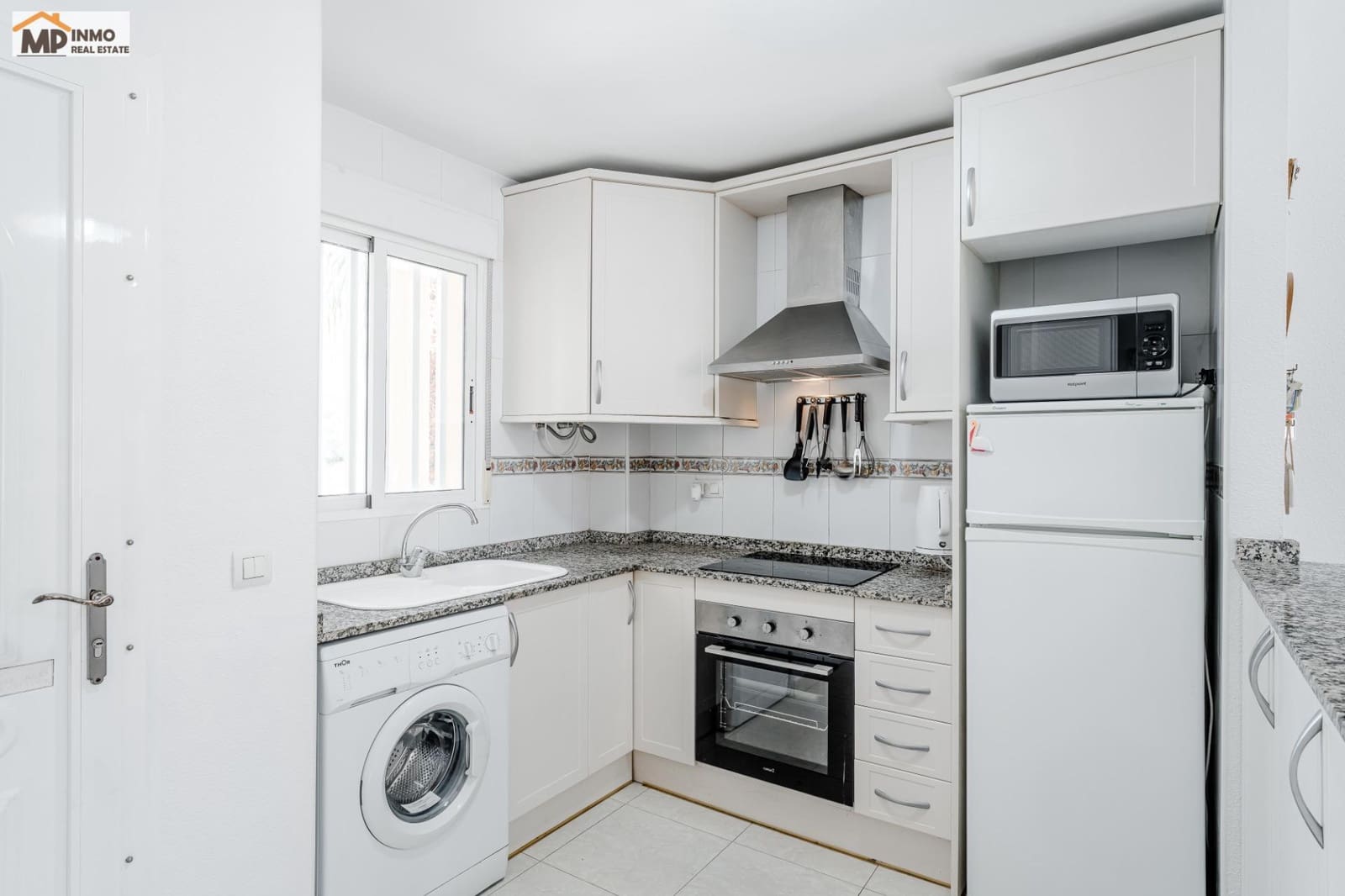 2 sypialnia Apartament na sprzedaż w Calpe / Calp z basenem garażem - 245 000 € (Ref: 9865393)