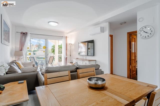 2 soverom Leilighet til salgs i Calpe / Calp med svømmebasseng garasje - € 245 000 (Ref: 9865393)