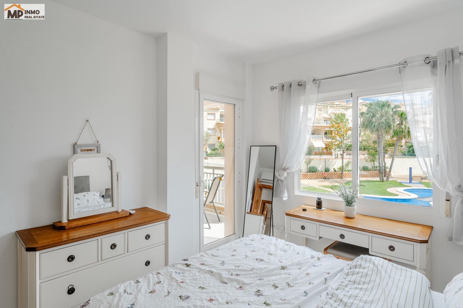 2 sypialnia Apartament na sprzedaż w Calpe / Calp z basenem garażem - 245 000 € (Ref: 9865393)