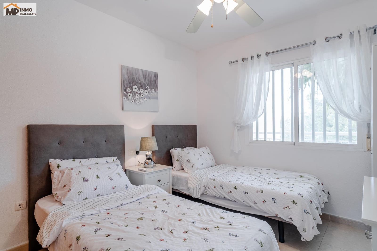 2 sypialnia Apartament na sprzedaż w Calpe / Calp z basenem garażem - 245 000 € (Ref: 9865393)