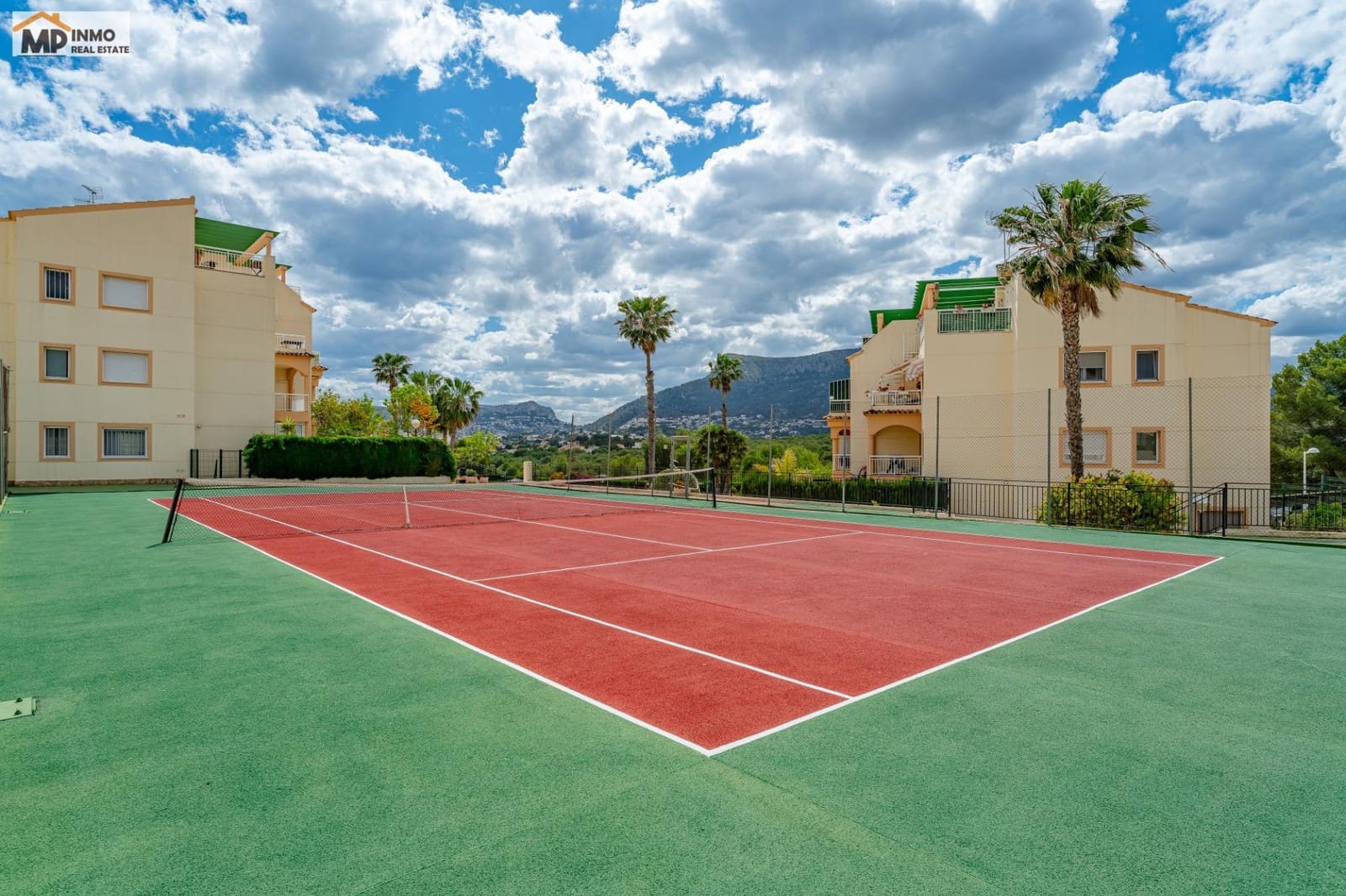 2 sypialnia Apartament na sprzedaż w Calpe / Calp z basenem garażem - 245 000 € (Ref: 9865393)