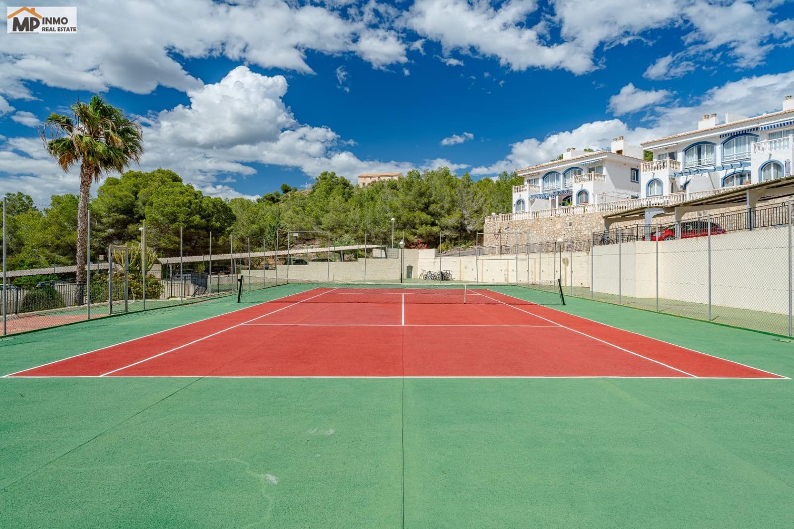 2 sypialnia Apartament na sprzedaż w Calpe / Calp z basenem garażem - 245 000 € (Ref: 9865393)