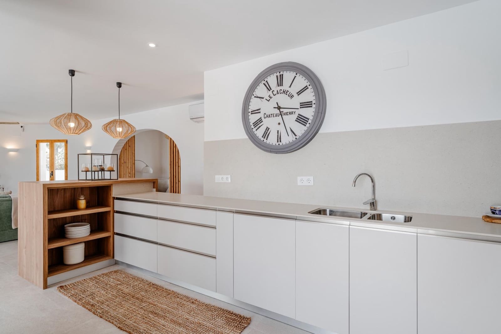 4 bedroom Villa for sale in Calpe / Calp with pool garage - € 925,000 (Ref: 9936565)
