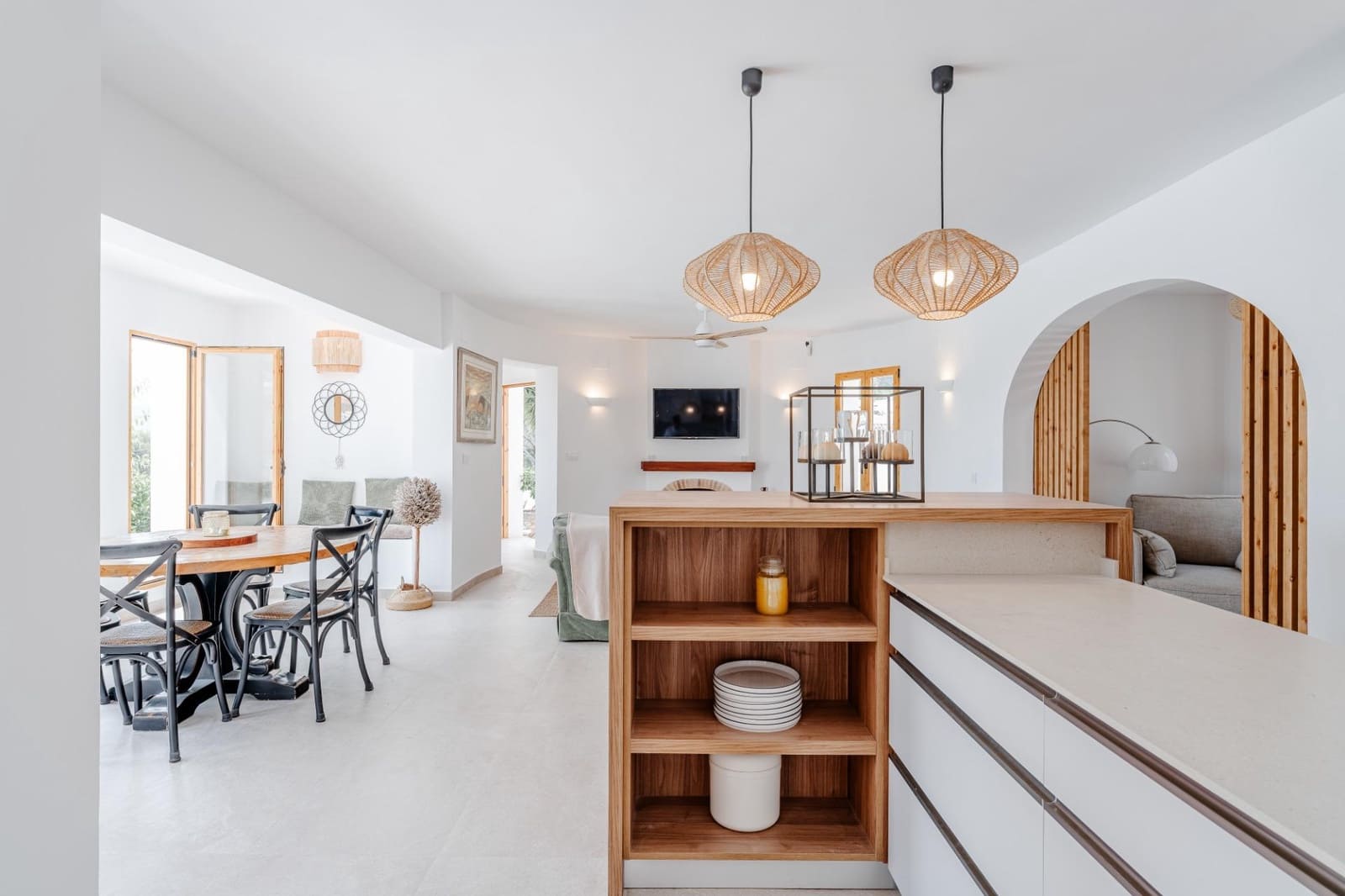 4 bedroom Villa for sale in Calpe / Calp with pool garage - € 925,000 (Ref: 9936565)