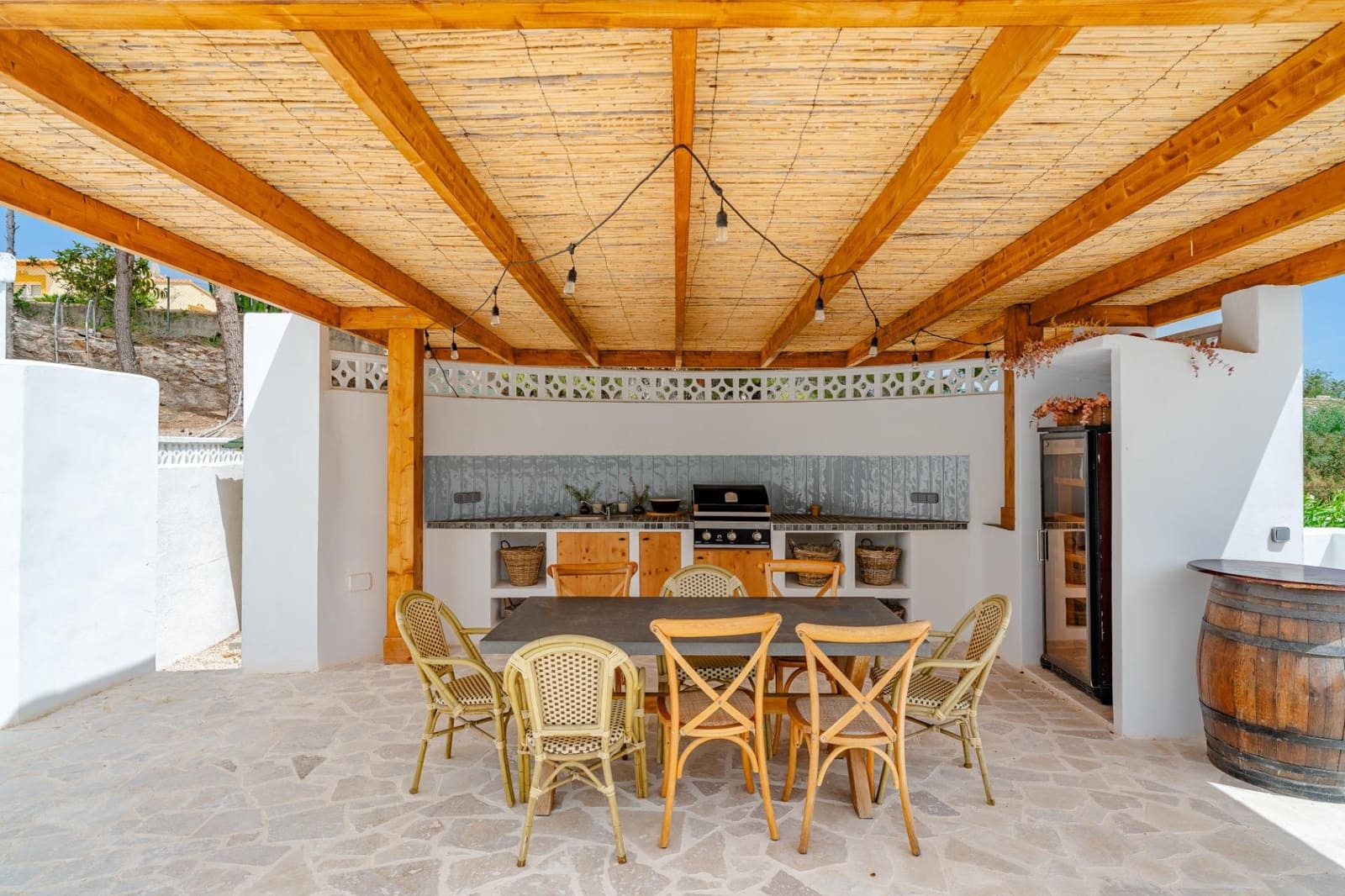 4 bedroom Villa for sale in Calpe / Calp with pool garage - € 925,000 (Ref: 9936565)