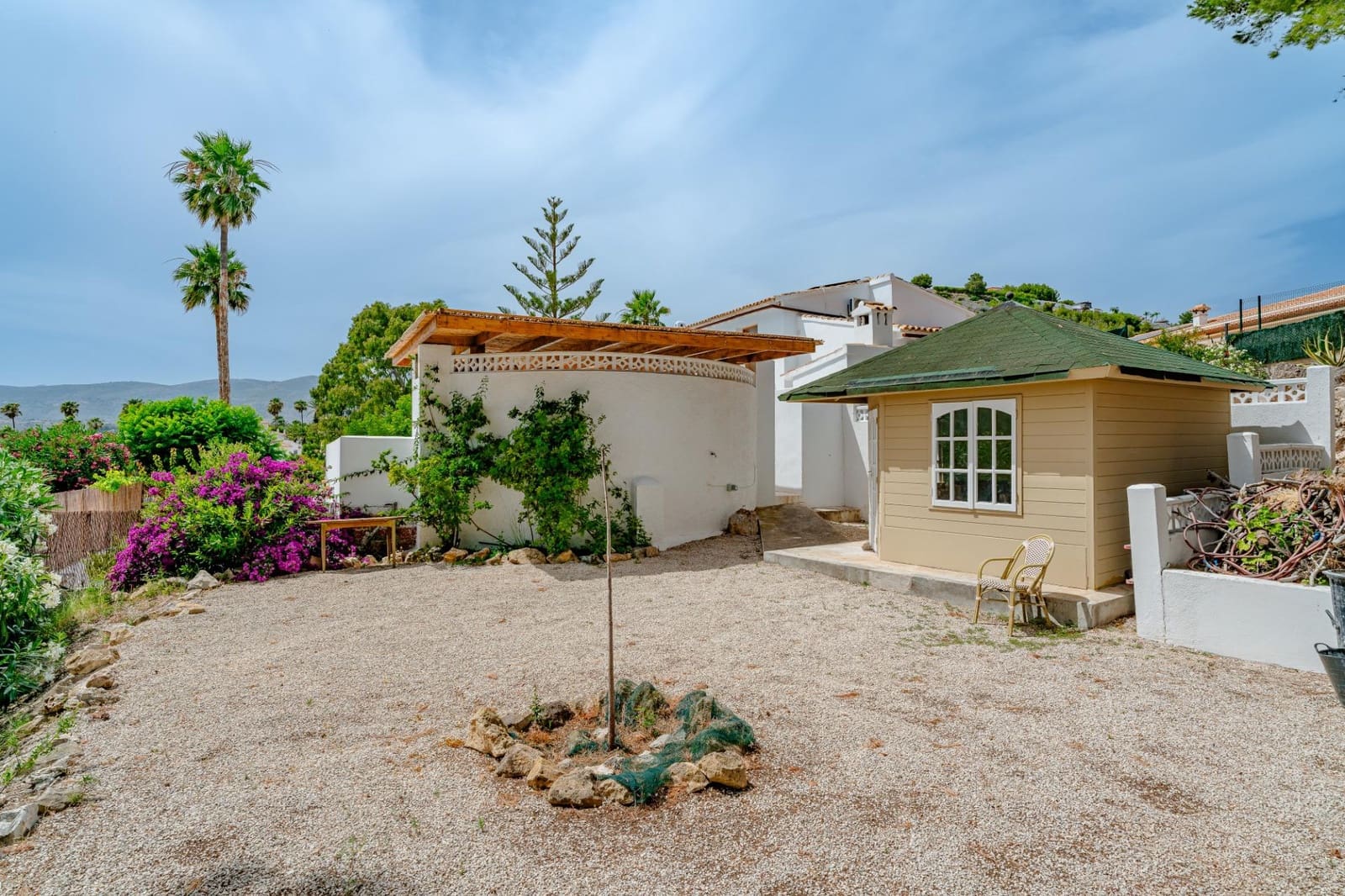 4 bedroom Villa for sale in Calpe / Calp with pool garage - € 925,000 (Ref: 9936565)