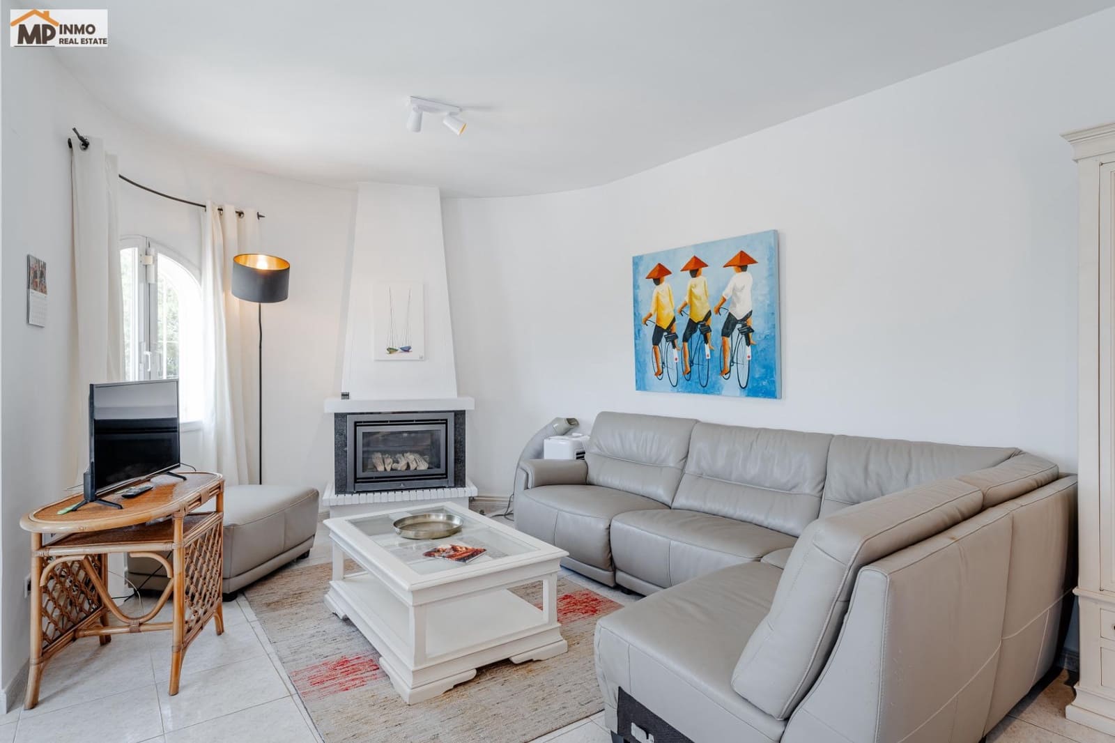 4 makuuhuone Huvila myytävänä paikassa Calpe / Calp mukana uima-altaan 
autotalli - 690 000 € (Ref: 9940348)