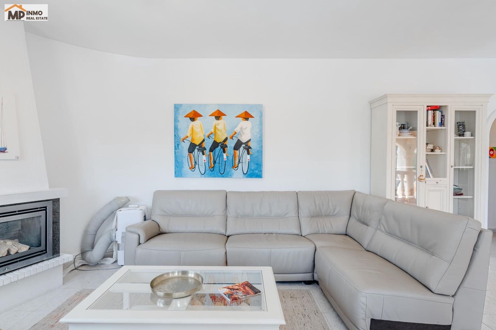 4 makuuhuone Huvila myytävänä paikassa Calpe / Calp mukana uima-altaan 
autotalli - 690 000 € (Ref: 9940348)