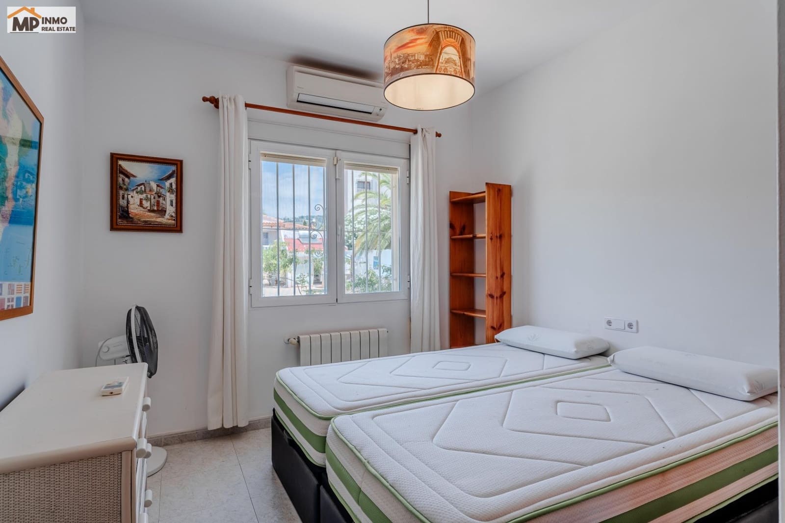 4 makuuhuone Huvila myytävänä paikassa Calpe / Calp mukana uima-altaan 
autotalli - 690 000 € (Ref: 9940348)